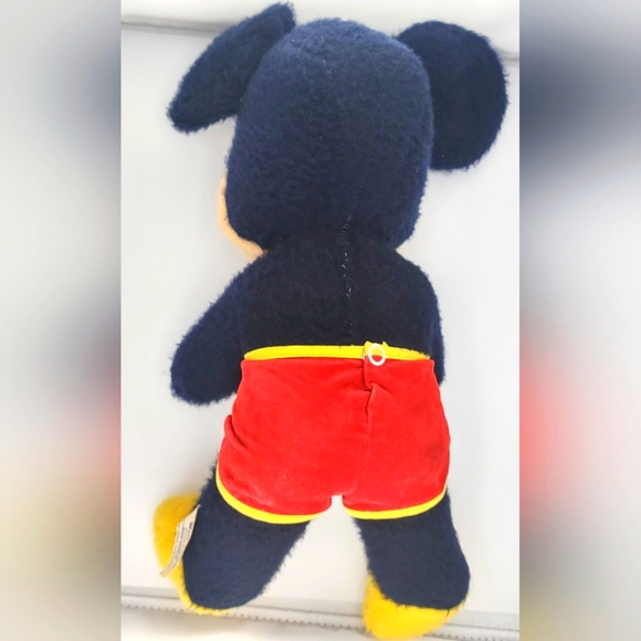 Walt Disney Mickey Mouse Doll - Picture 2 of 9